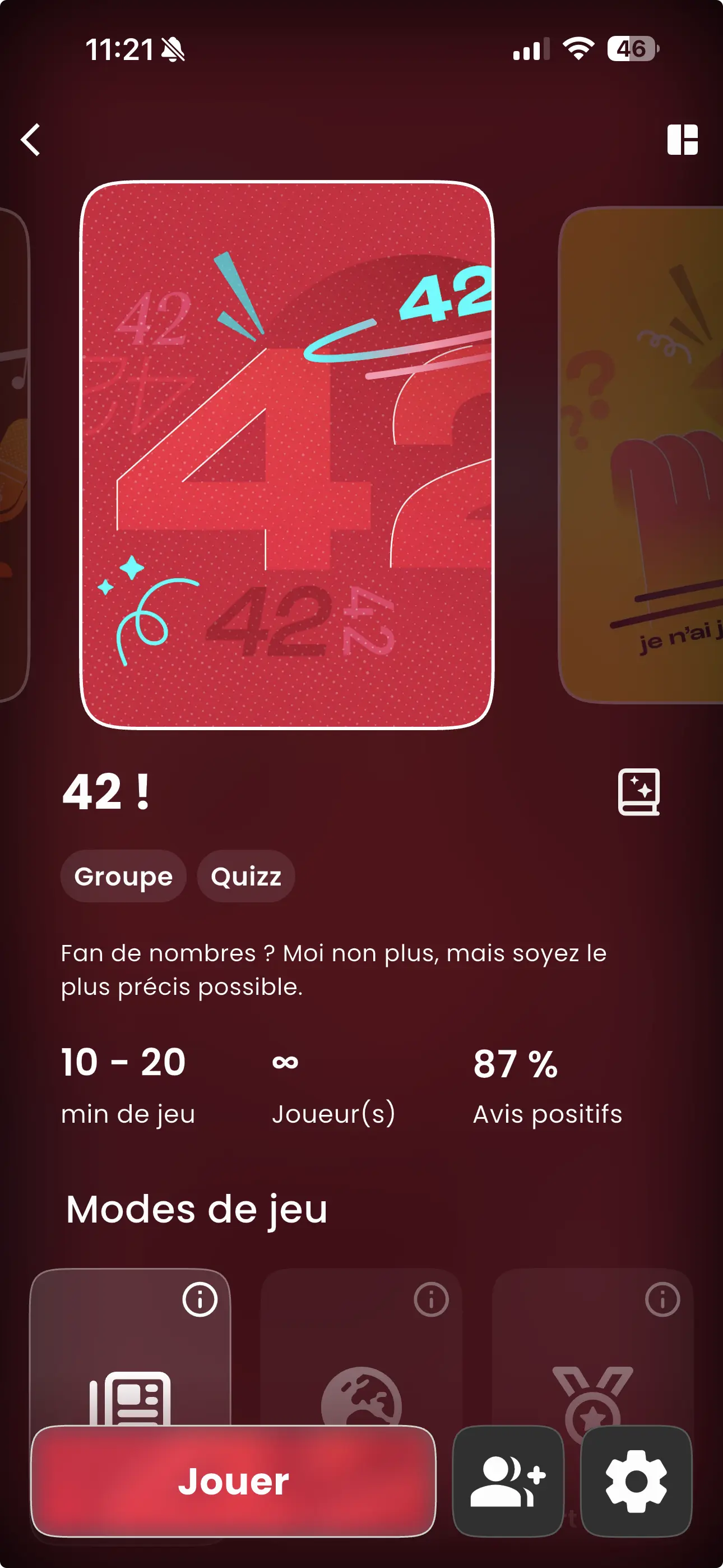 Traknard screenshot