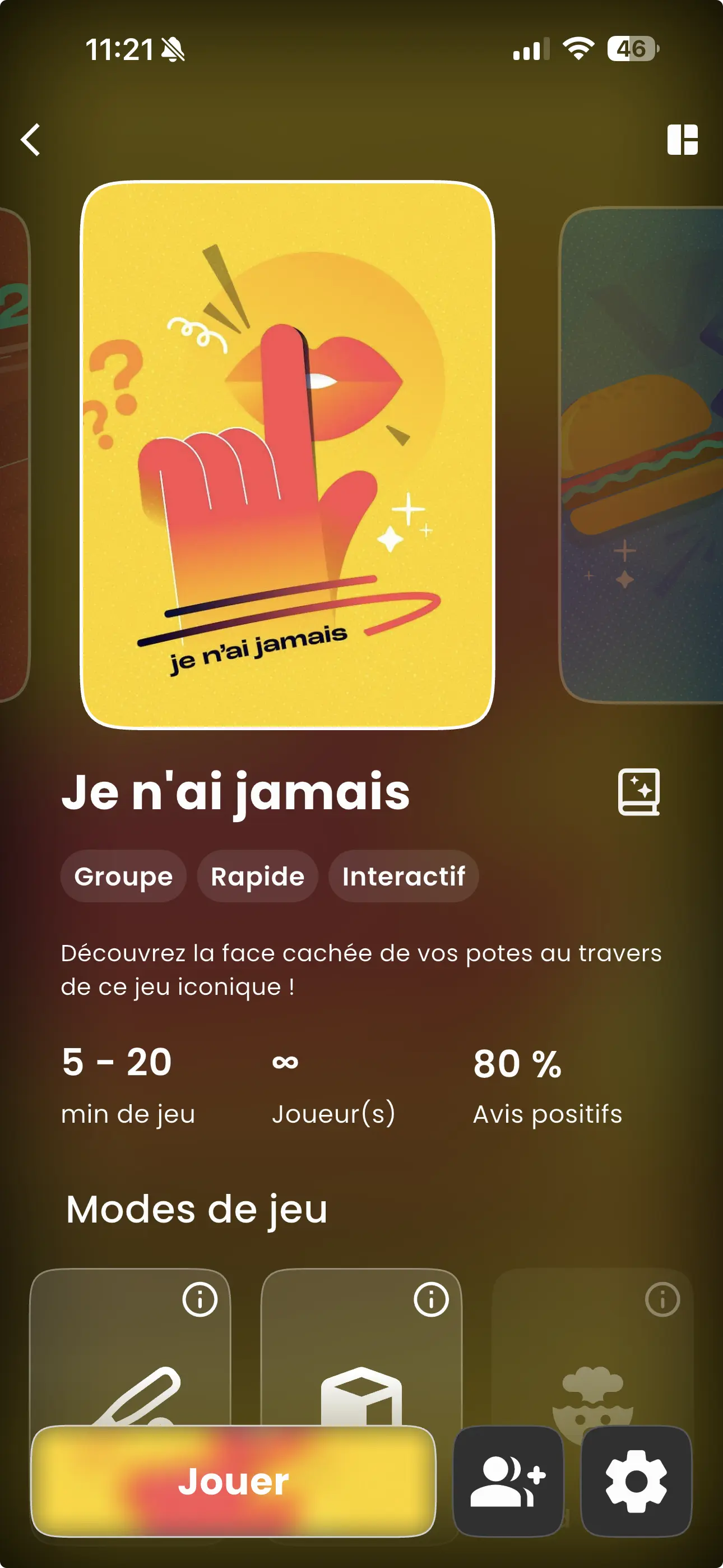 Traknard screenshot