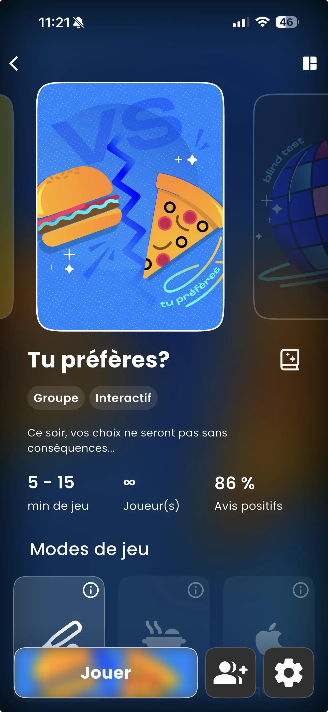 Traknard screenshot