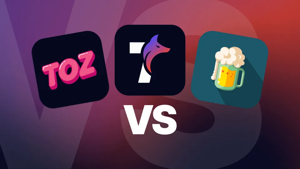Traknard vs TOZ vs Picolo : Quel jeu à boire choisir en 2025 ?