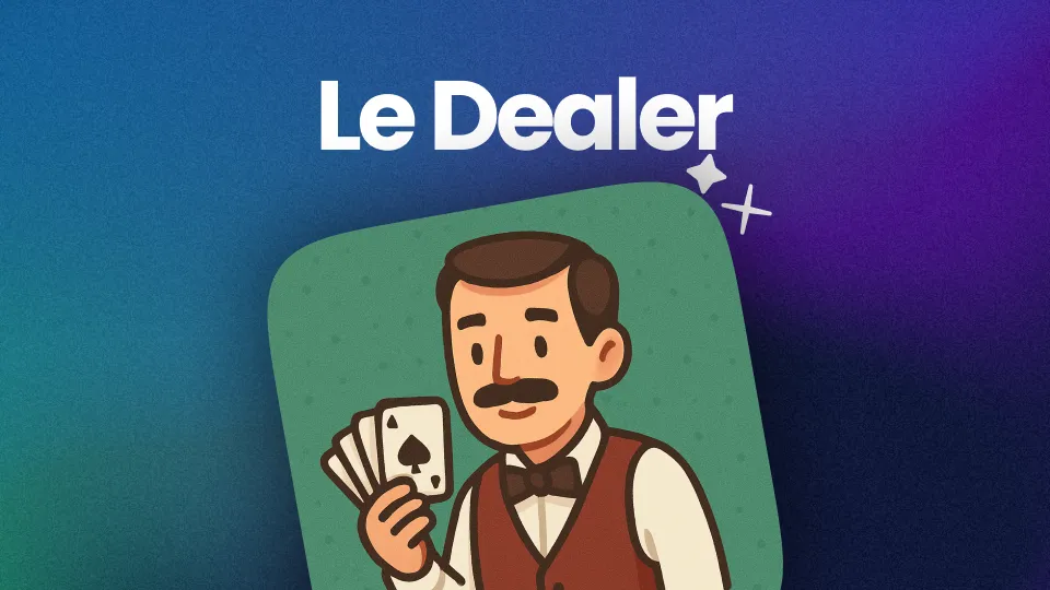 Règles du Jeu de Cartes Le Dealer : Le Guide Complet du Jeu de Déduction