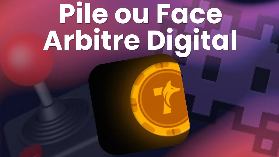 🪙 Pile ou Face en ligne : l'arbitre digital de ta soirée