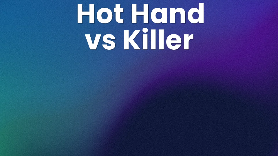 Hot Hand vs Killer: Which One Causes the Most Chaos? 👀