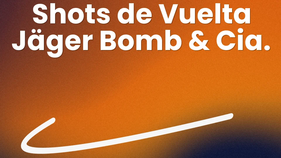3 shots de vuelta originales para sacar esta noche 🎓