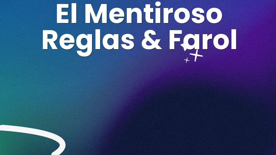 Reglas del Mentiroso 🃏 : el juego de cartas que pone a prueba tu farol