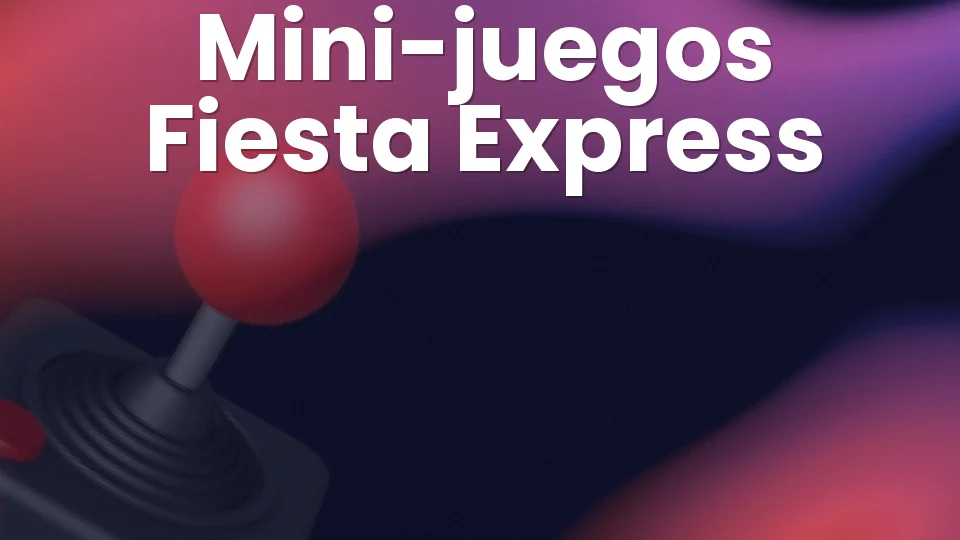5 mini-juegos app fiesta para relanzar el ambiente 🎲