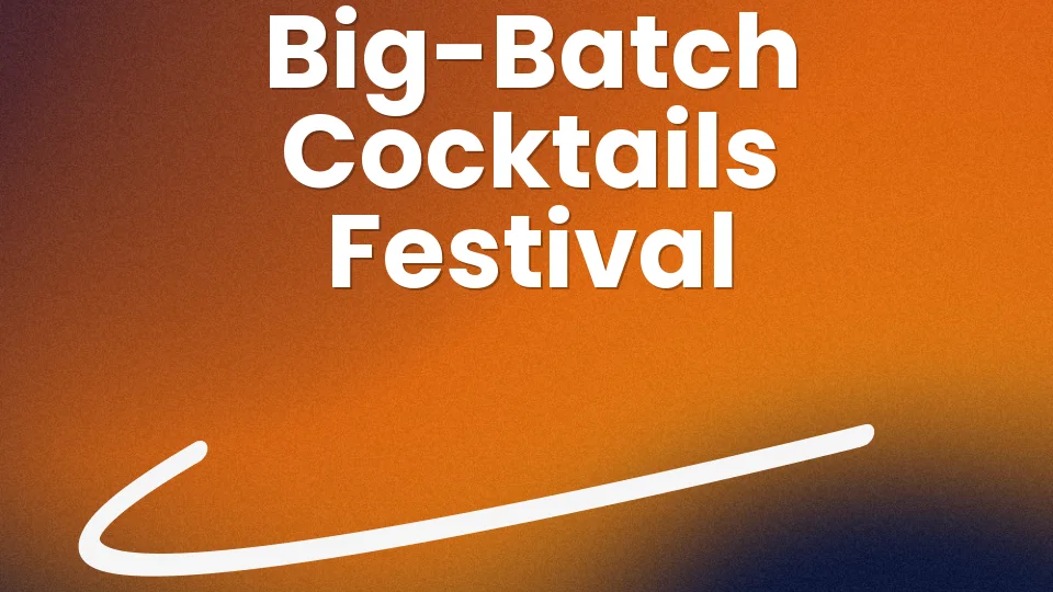 10 Big-Batch Cocktails for Your Festival ?