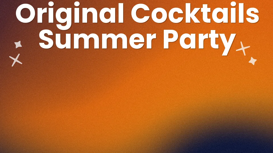 🍹 Bella Luna, Violet Kiss, Madeleine: 3 Original Cocktails for Your Summer Night