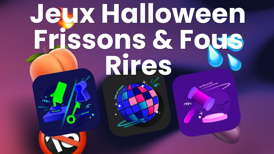 10 jeux soirée Halloween entre amis ? frissons garantis
