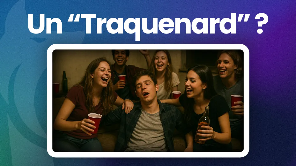 Traquenard : Définition, Synonymes et... Comment Animer ta Soirée ?