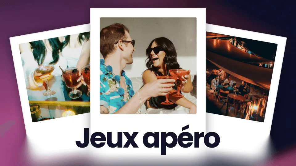 Jeux Apéro : Le Guide Ultime avec +20 Idées pour Animer ta Soirée !
